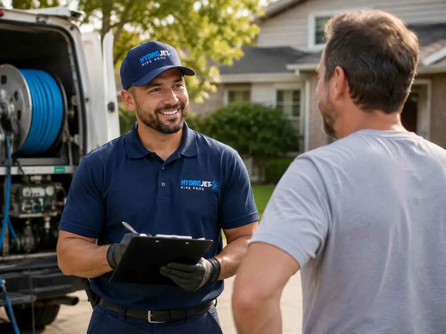 Hydro Jet Pipe Descaling Brockport, PA FAQs